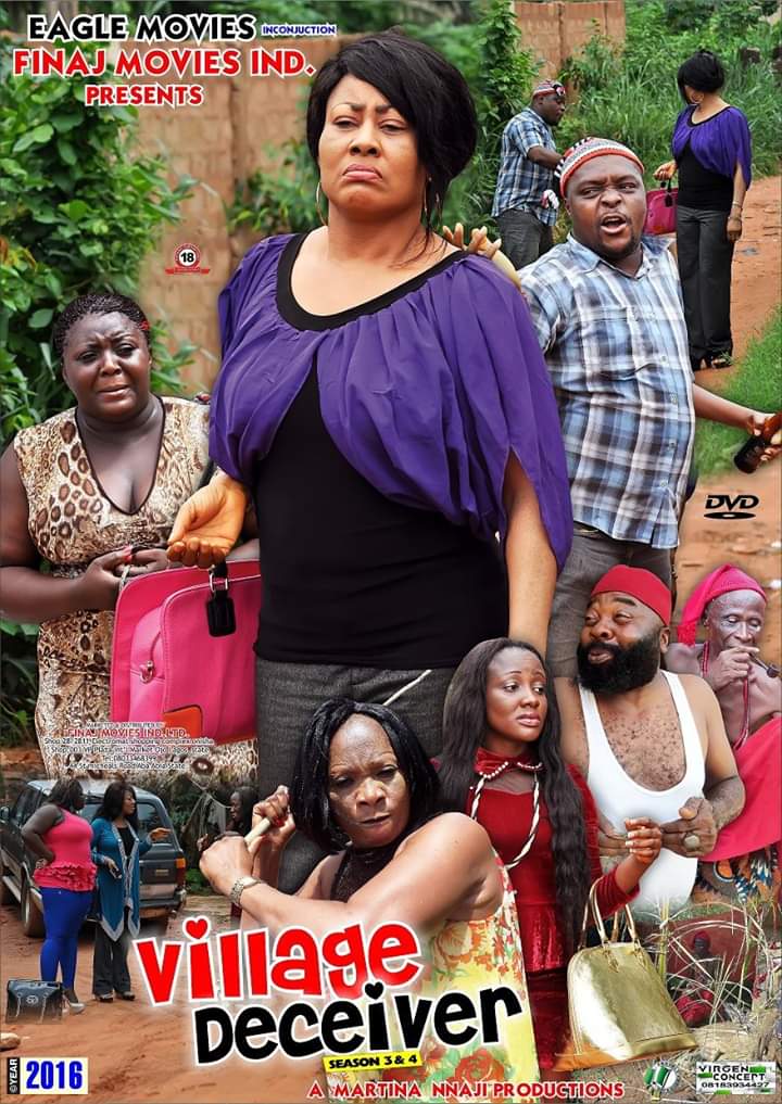 Village deceiver 3&4